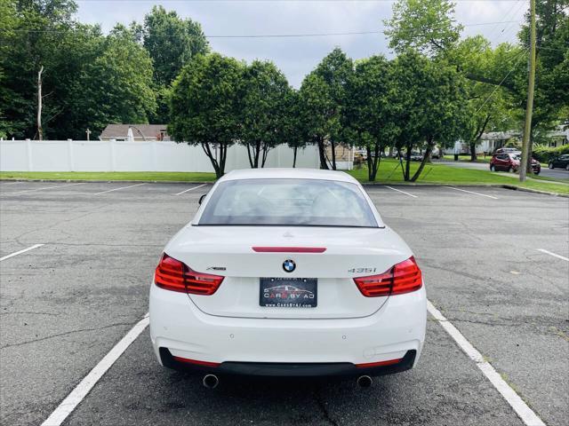 used 2016 BMW 435 car, priced at $12,995