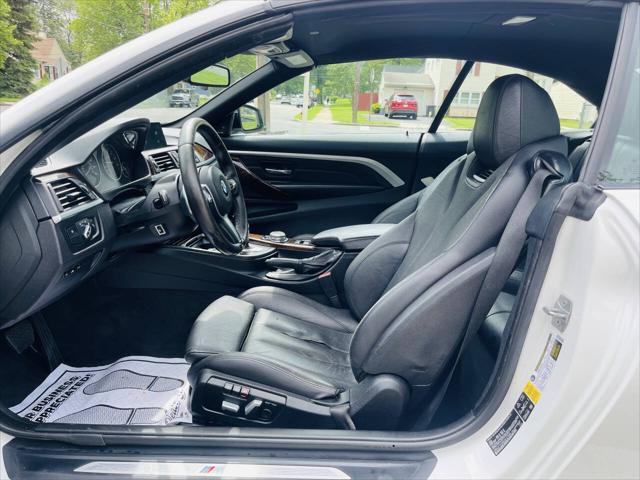 used 2016 BMW 435 car, priced at $12,995