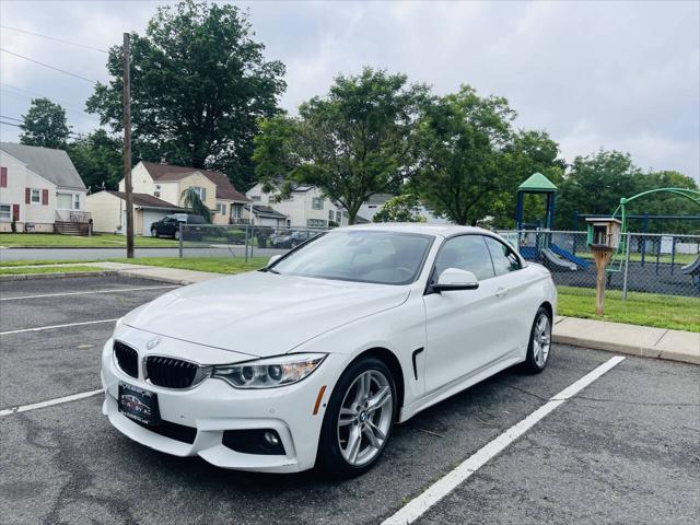used 2016 BMW 435 car, priced at $12,995