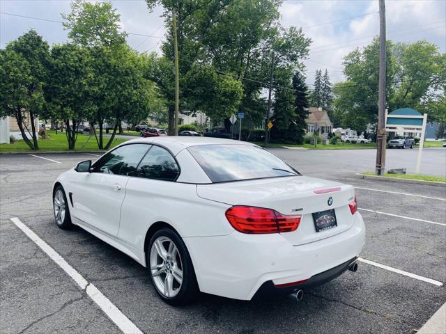 used 2016 BMW 435 car, priced at $12,995