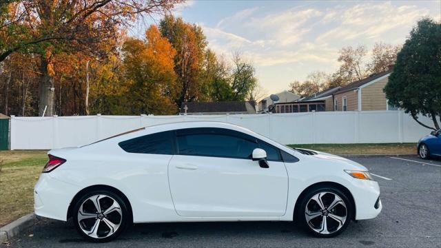 used 2015 Honda Civic car, priced at $8,995