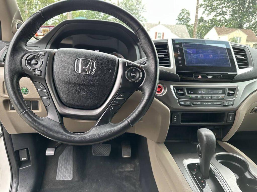 used 2016 Honda Pilot car, priced at $12,495