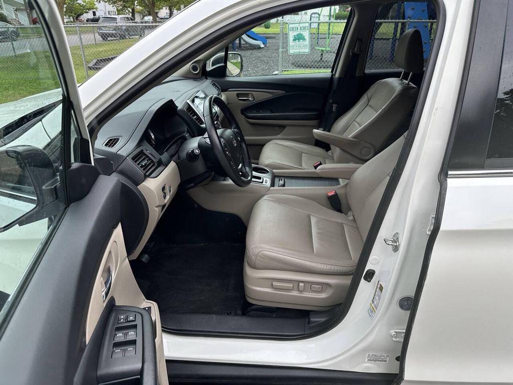 used 2016 Honda Pilot car, priced at $12,495