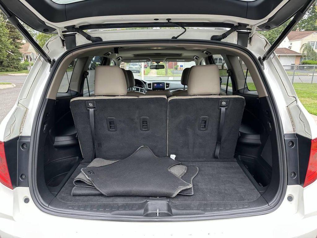 used 2016 Honda Pilot car, priced at $12,495