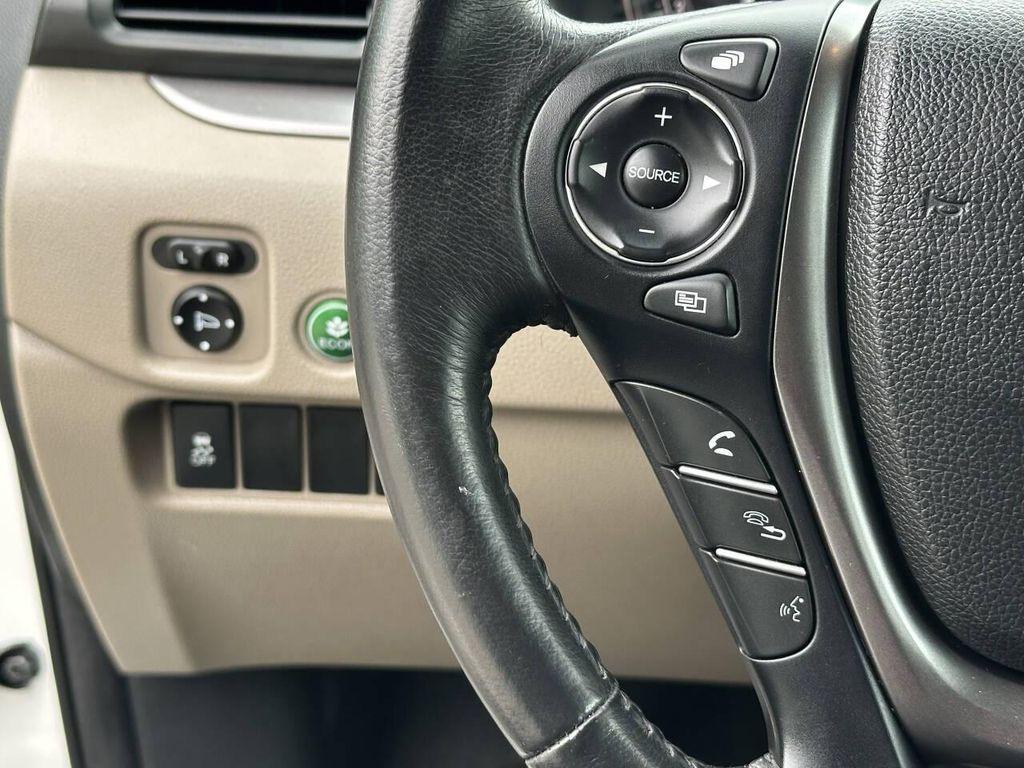 used 2016 Honda Pilot car, priced at $12,495
