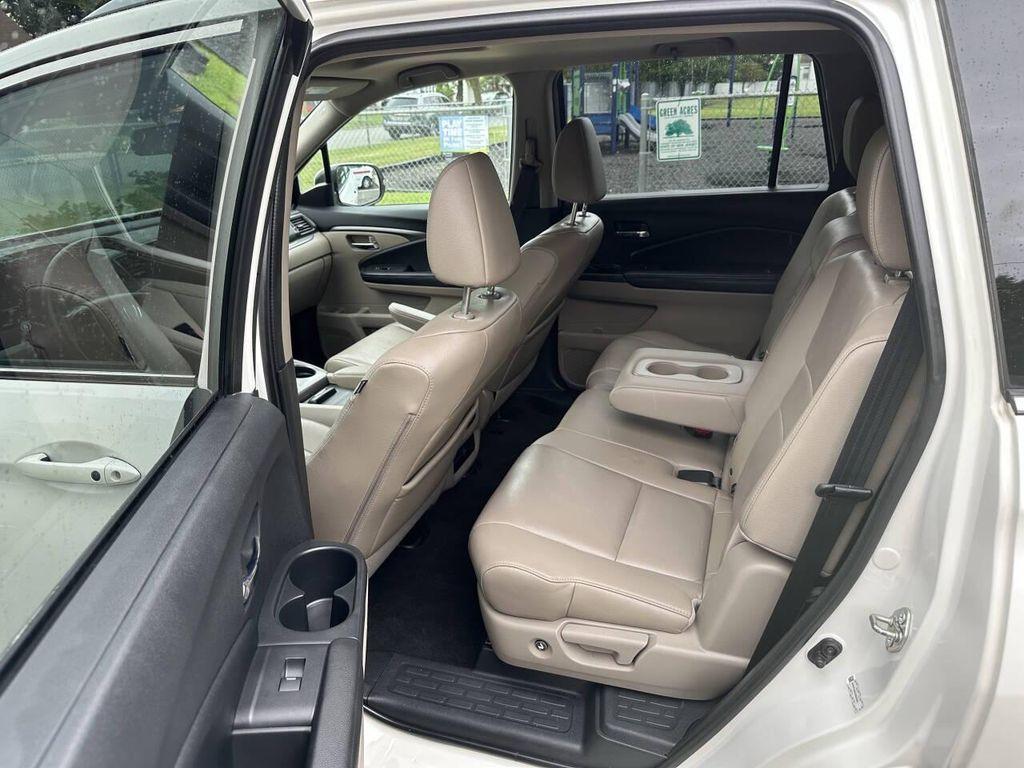 used 2016 Honda Pilot car, priced at $12,495