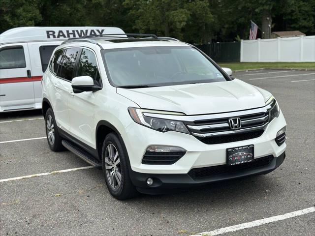 used 2016 Honda Pilot car, priced at $12,495