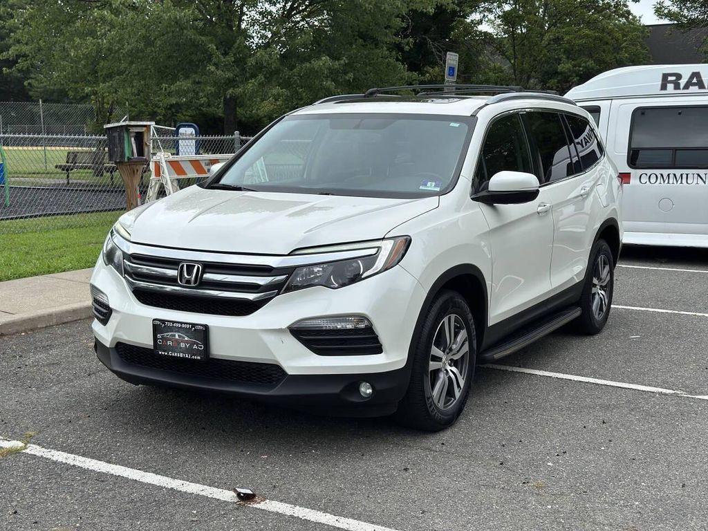 used 2016 Honda Pilot car, priced at $12,495