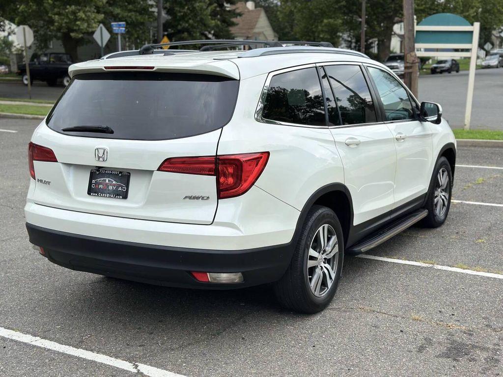 used 2016 Honda Pilot car, priced at $12,495