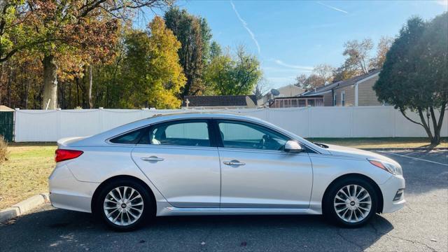 used 2015 Hyundai Sonata car, priced at $7,995