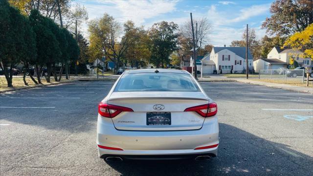 used 2015 Hyundai Sonata car, priced at $7,995