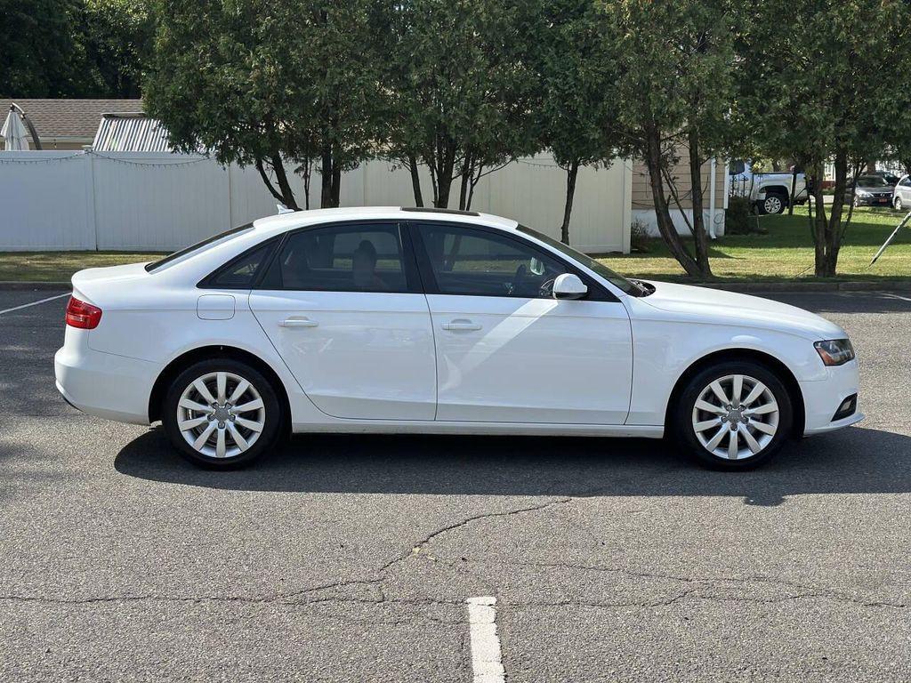 used 2014 Audi A4 car, priced at $6,495