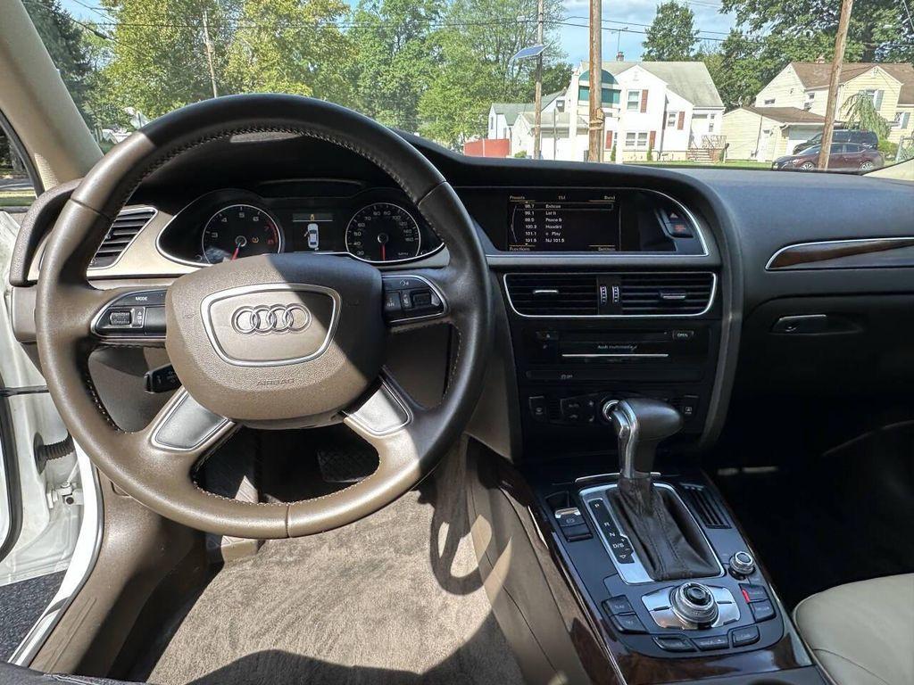 used 2014 Audi A4 car, priced at $6,495