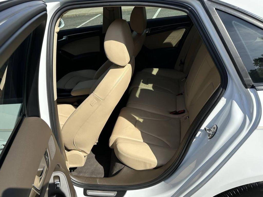 used 2014 Audi A4 car, priced at $6,495