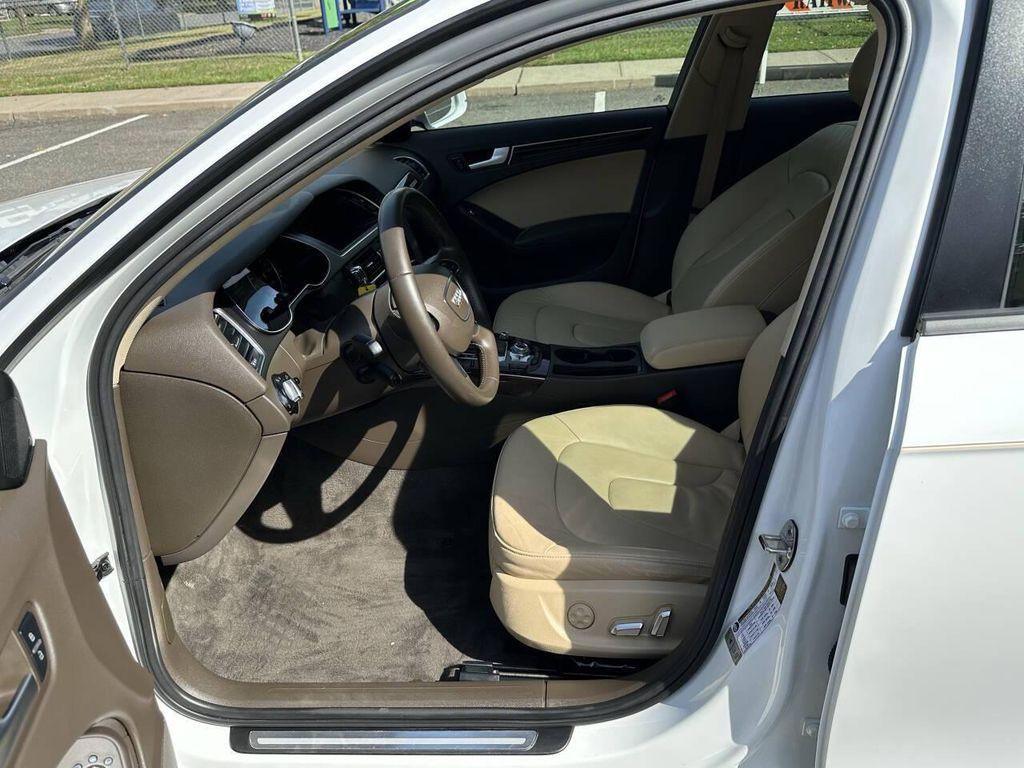 used 2014 Audi A4 car, priced at $6,495
