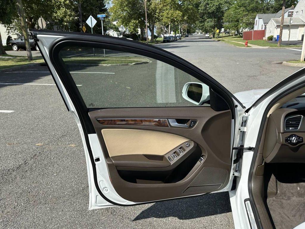 used 2014 Audi A4 car, priced at $6,495
