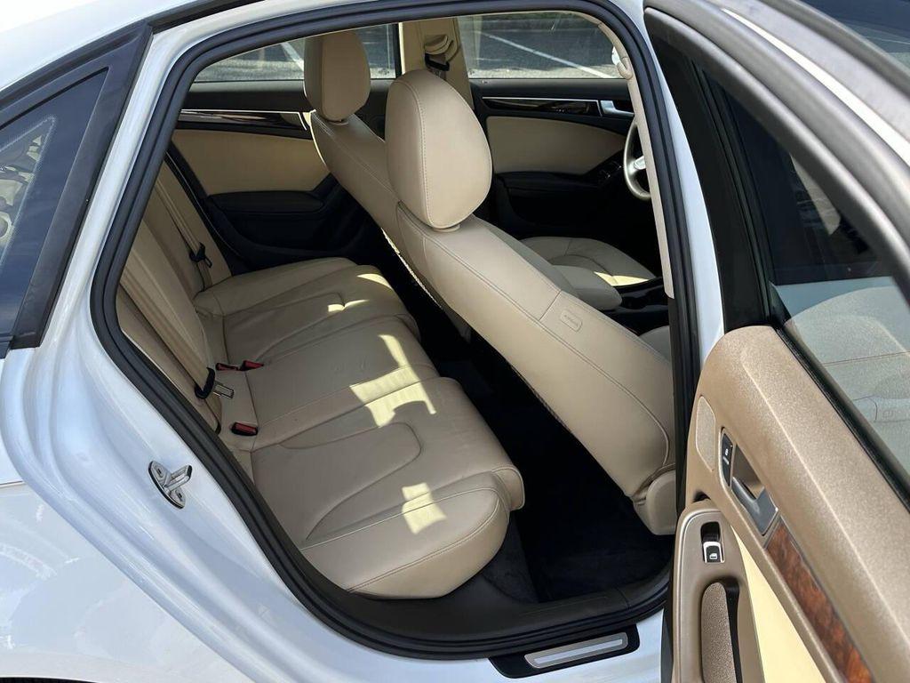 used 2014 Audi A4 car, priced at $6,495