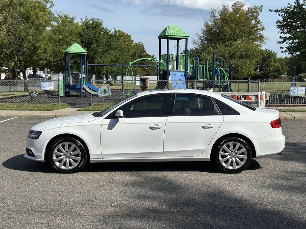 used 2014 Audi A4 car, priced at $6,495