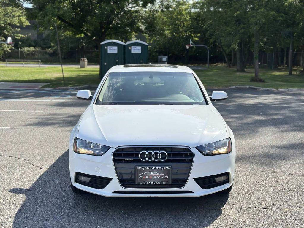 used 2014 Audi A4 car, priced at $6,495