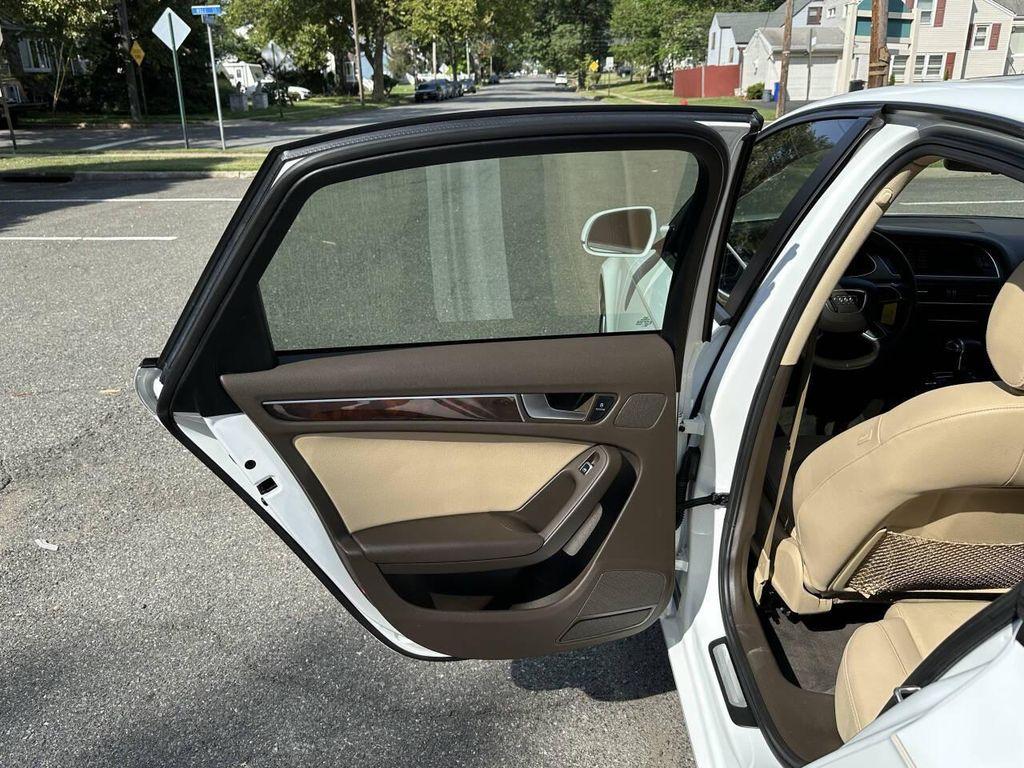 used 2014 Audi A4 car, priced at $6,495