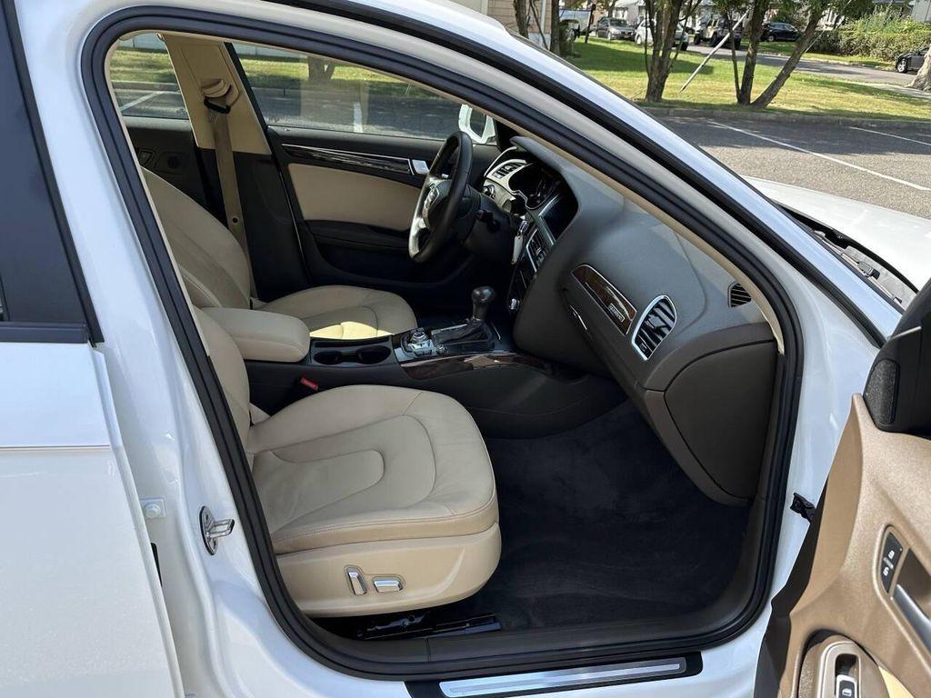 used 2014 Audi A4 car, priced at $6,495