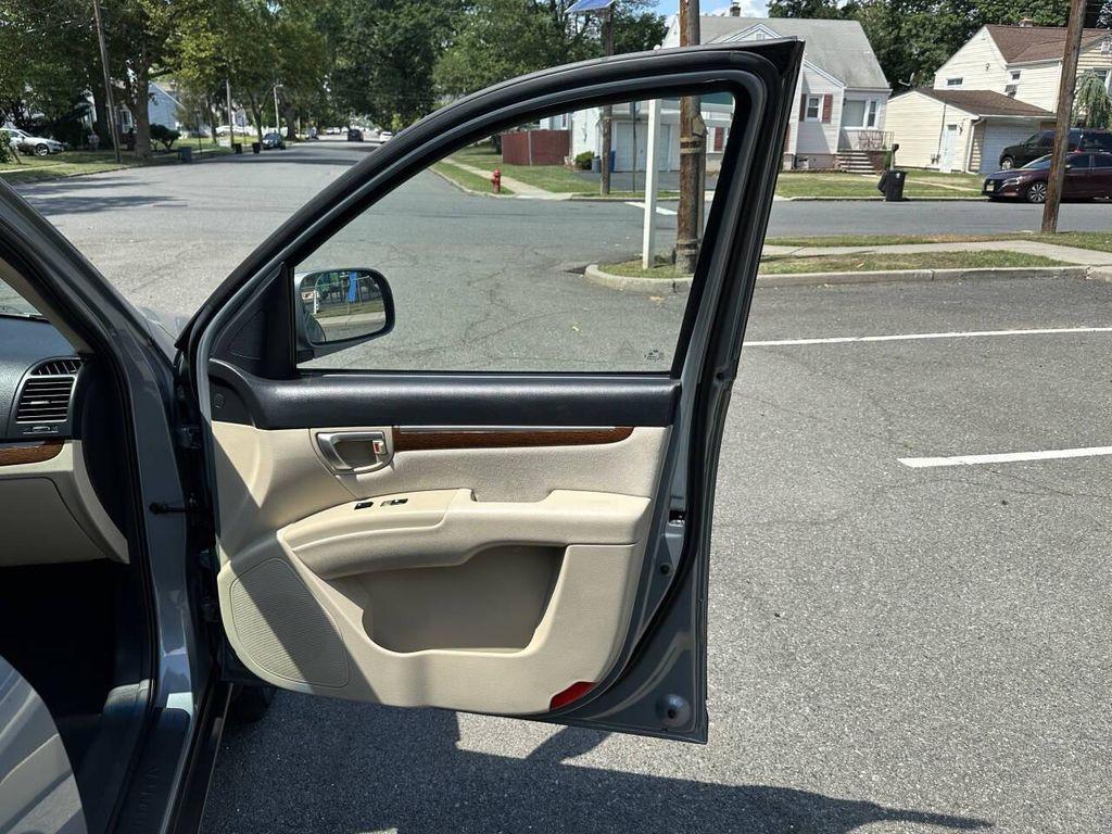 used 2008 Hyundai Santa Fe car, priced at $4,995