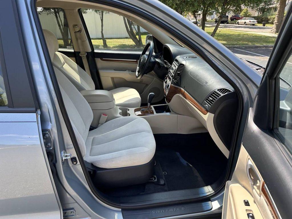 used 2008 Hyundai Santa Fe car, priced at $4,995