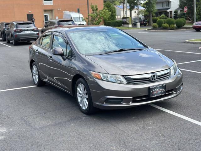 used 2012 Honda Civic car, priced at $3,995