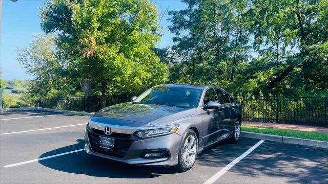 used 2019 Honda Accord car, priced at $13,995