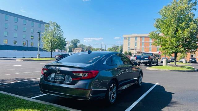 used 2019 Honda Accord car, priced at $13,995