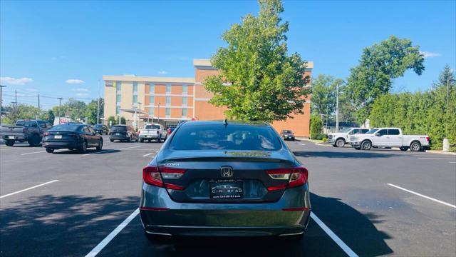 used 2019 Honda Accord car, priced at $13,995