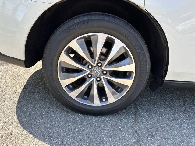 used 2016 Acura MDX car, priced at $11,995