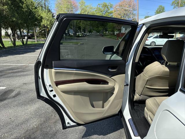 used 2016 Acura MDX car, priced at $11,995