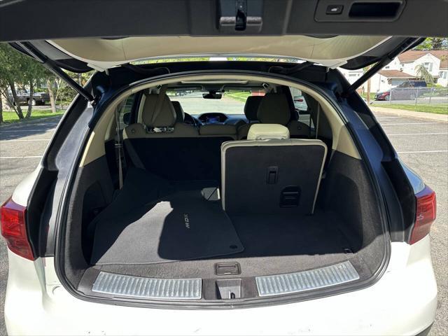 used 2016 Acura MDX car, priced at $11,995