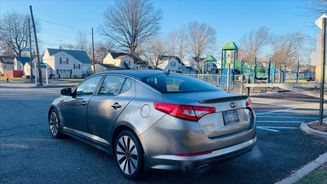 used 2013 Kia Optima car, priced at $7,995