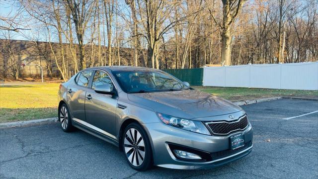 used 2013 Kia Optima car, priced at $7,995