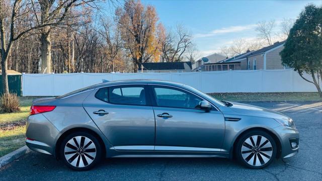 used 2013 Kia Optima car, priced at $7,995