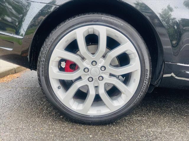 used 2017 Land Rover Range Rover Sport car, priced at $18,995
