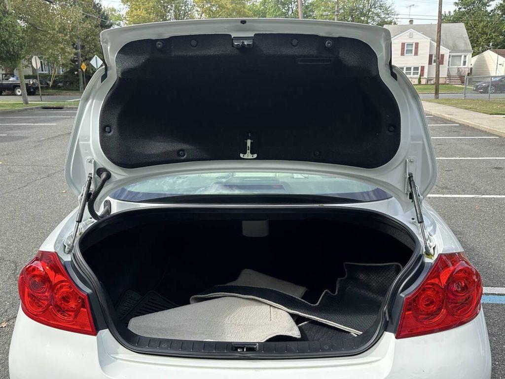 used 2013 INFINITI G37x car, priced at $7,995