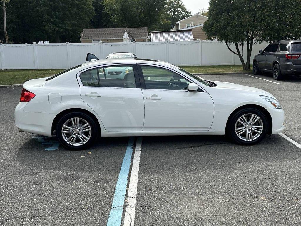 used 2013 INFINITI G37x car, priced at $7,995