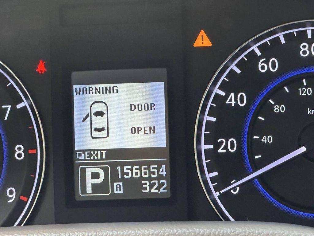 used 2013 INFINITI G37x car, priced at $7,995