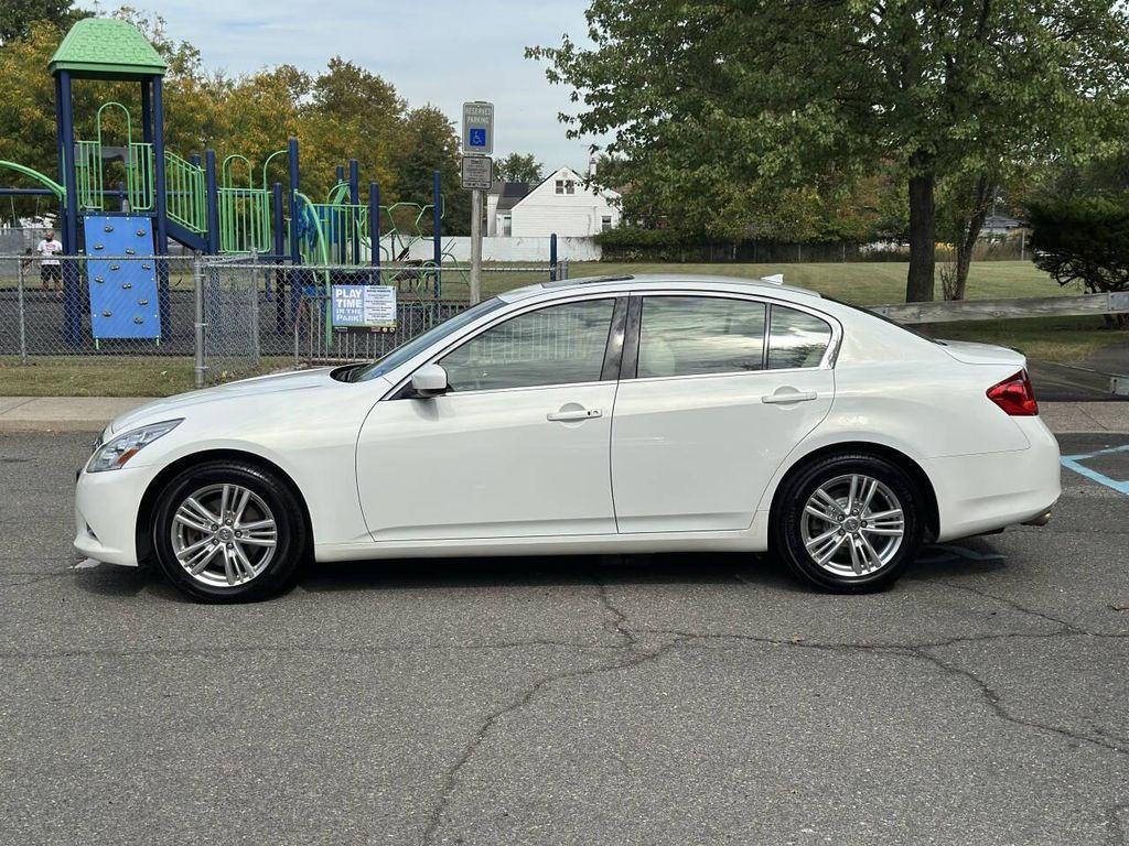 used 2013 INFINITI G37x car, priced at $7,995