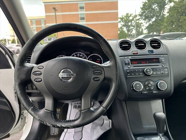 used 2011 Nissan Altima car, priced at $3,995