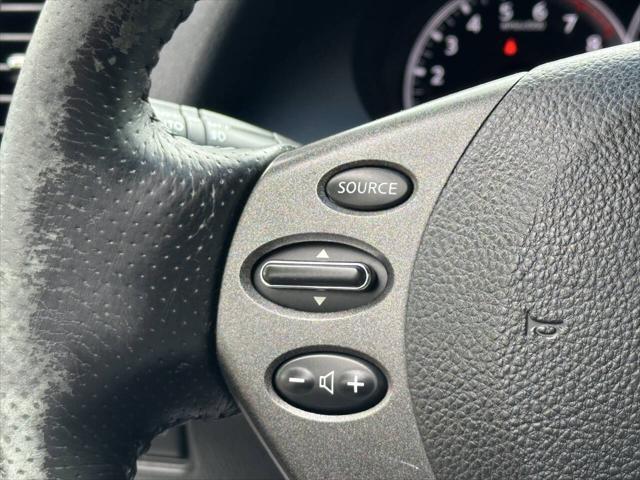 used 2011 Nissan Altima car, priced at $3,995