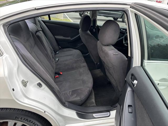 used 2011 Nissan Altima car, priced at $3,995