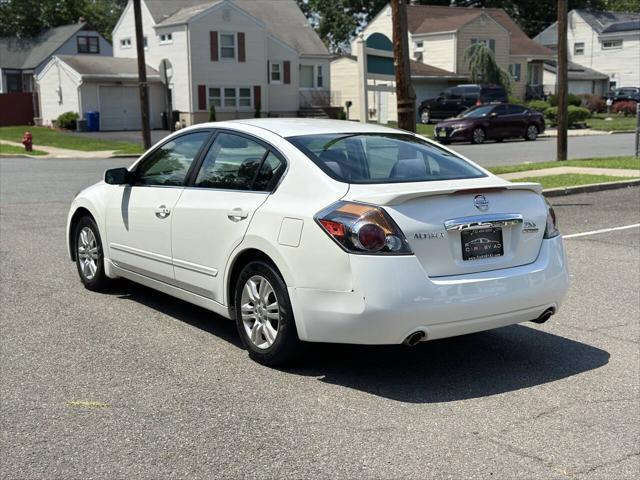 used 2011 Nissan Altima car, priced at $3,995