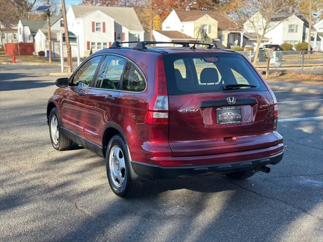 used 2010 Honda CR-V car, priced at $6,995