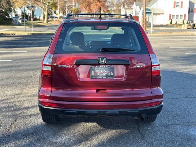 used 2010 Honda CR-V car, priced at $6,995