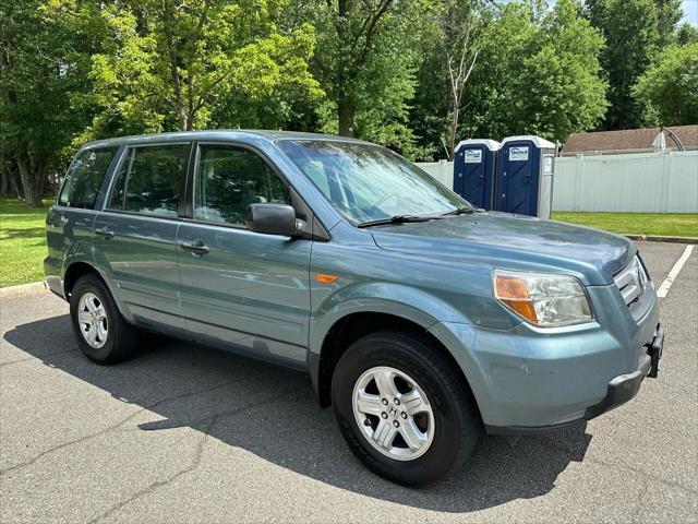 used 2006 Honda Pilot car, priced at $3,495