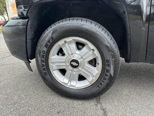 used 2007 Chevrolet Silverado 1500 car, priced at $8,995